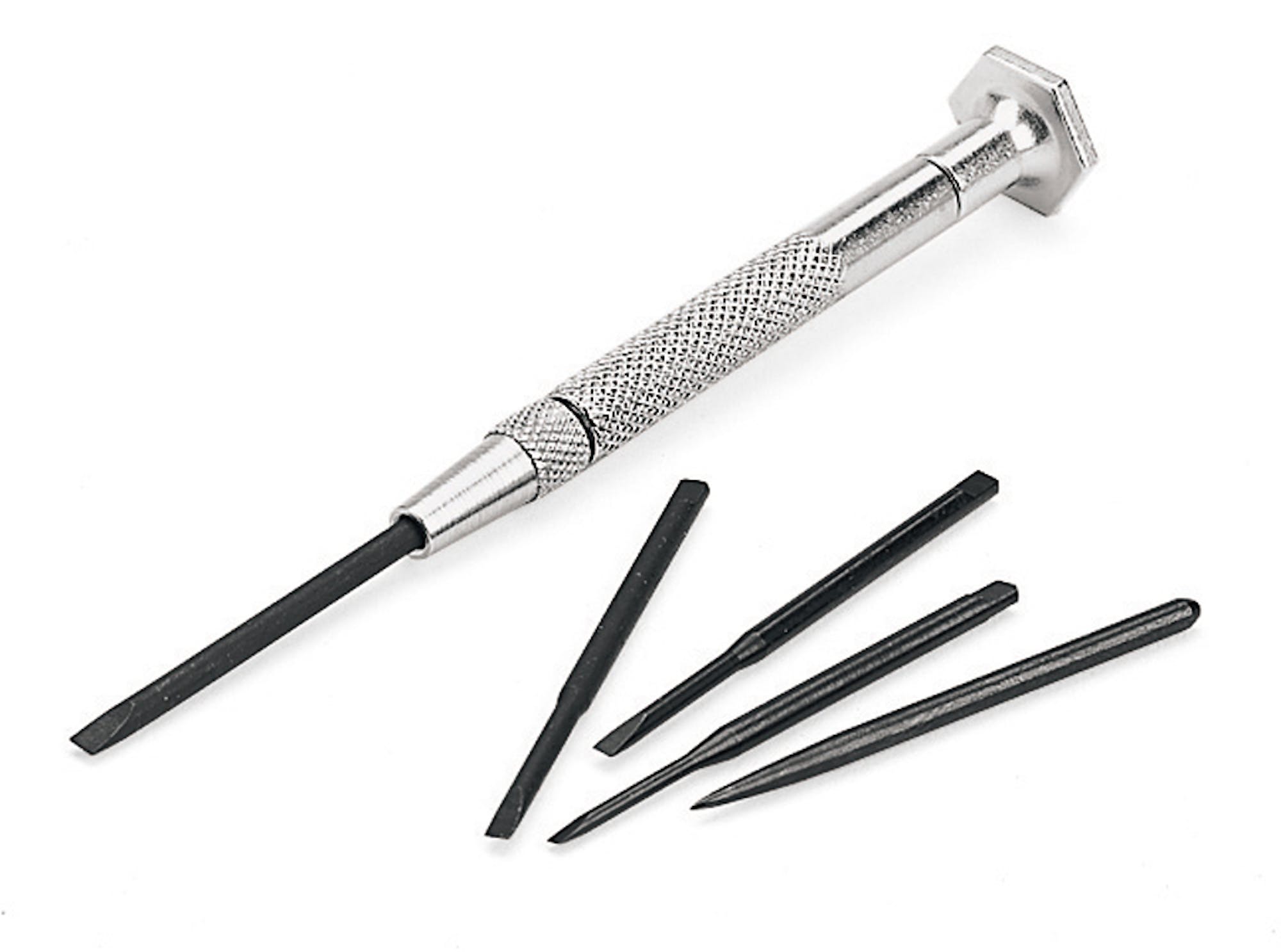 5 pc Miniature Screwdriver Set | CM6551A 5 pc Miniature Screwdriver Set | CM6551A